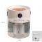 2021 Hot Sale 2L  Capacity Portable Mini Humidifier Battery-powered Ultrasonic Rechargeable USB Air Humidifier For Bedroom