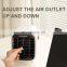 PTC Fast Heating Room Winter Personal Portable Home desktop Space Heater Electric Fan Heater Electric Heaters
