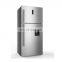 500 Liter High Quality Energy Saving Frost Free LED Digital Electric Refrigerator