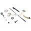 TK1005-8 Timing Chain Kit for OPEL;SAAB;CHEVROLET Z22SE/B207/B207E with oe no.90537338;71739319