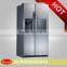 Side by Side Refrigerator With Ice Maker&water Dispenser