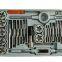40pcs tap and die set