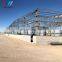 Steel H Beam Iron Bus Station  Small Work Shop Light Steel Cow Shed Steel Structure Frame