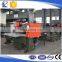 hydraulic travelling head cutting press machine