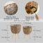 Best Seller Wicker Planter Basket Plant Stand Removable Legs Seagrass Planter Storage Basket Plant Holder Wholesale