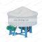 Good quality wheel roller grinder mixer coal blender charcoal grinding and mixing machine