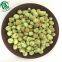 BRC certificated Wasabi coated green peas