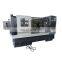CK6140X1000mm cnc lathe machine with automatic bar feeder
