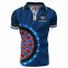 Custom Sublimation Fashion Dart Polo Shirts