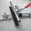 Pneumatic Stretchers for Screen Tensioning with Individual Clamps