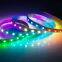 60 Leds/M LC8812 RGB 5050 Led Strip Changeable Multicolor 10 mm PCB Decorating Lighting Smart Led Strip