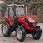 100HP 4x4 wheel drive Farm Tractor with cabin