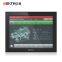 T-Series Outdoor 1000cd 17-Inch Industrial Capacitive Touchscreen LCD Monitor Front Panel IP65 Waterproof HDMI DP VGA Interfac