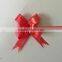Organza Ribbon Bowknot, Gift Box Wrapping With Butterfly Ribbon Pull Bow