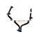 Sinotruk Sitrak C5h C7h Truck Spare Parts 712W66420-8011 Left Front Mud Guard Bracket