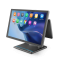 Versatile Wall-Mounted POS Terminals for Restaurants & Retail | Modular Design, i3/i5/J6412, Windows & Android POS system