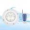 Pikes LED Underwater Light PK6005 Multi Colors ABS Material Wall-Mounted Swimming Pool Light