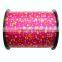Latest Everyday Gift Wrapping PP Ribbon/Plastic Printed Ribbon Made in China