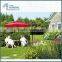 New products outdoor umbrella parasol, large patio umbrella