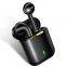Novidades de 2021 - Auriculares Earpiece True Stereo BT 5.0, Fones de Ouvido Sem Fio Macaron a Venda a Granel, Headphone J18 TWS