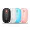Hot Selling Slim 301 Wireless Mouse Mute Rechargeable High Resolution Full Touchpad Mini Mouse