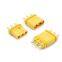 Amass 3pin motor connector MR30PB for PCB weld MR30PB-F/M in stock