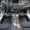 Hot sale black car carpet fashion car mat for100%PVC car mat