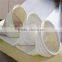polyester filter bag for cement industry