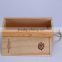 Eco Wooden Wine Box Wholesale, Gift Box, Packing Wood Box