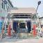 Polishing Tunnel Car Wash, Conveyor Car Wash, Car Wash Center