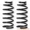 Automotive suspension springs for Japanese Korean European American vehicle models manufacturer China