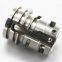 OEM ODM Mass Production High Precision Metal Aluminum Stainless Steel Brass CNC Milling/Turning/Machining Part