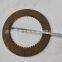 X Cmg LW500FN ZL50GN Loader Spare Parts 275300140 Transmission Friction Plate Drive Friction Disc