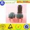 PT10 Horizontal mount/Vertical adjust Spain Carbon film trimmers Potentiometer