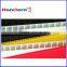 PE coroplast plastic sheet making machinery