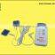 mini tens machine EA-737B with ear clip