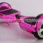 UL2272-Pink Smart Unicycle Electric Scooter for Young Generation