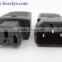 First-rate Professional c13 c14 connector power cord/IEC320 computer power plugs/IEC320 C13 to C14 extension cord