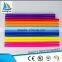 High Quality Hot Sales Hard OEM Colourful Plastic Tube PVC