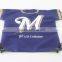 210D polyester T-shirt backpack plain drawstring bags