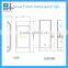 High Reliable Digital Locker Keyless RFID Card Cabinet Lock