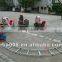 QHRT-07 Qingheng outdoor park kids ride on toy train