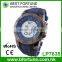 LP7635 Lowest price 30m water resistant silicone multifunction digital watch