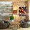 01-220 Large Size Canvas Printing Paint Flower Painting For Living Room OR Bedroom For Decoration