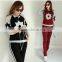 New products 2016 women sportswear factory in china