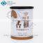 Aluminum Membrane Closures Oats Custom Composite Paper Tube