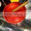 Aluminum Color Ashtray