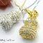 Crystal Jewellery 32GB USB in Silver Memory Stick