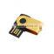 Hot selling metal usb pendrive 16Gb logo printing