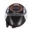 Hands Free Bluetooth Car Kit with Caller ID Display, Aux Bluetooth Car Kit